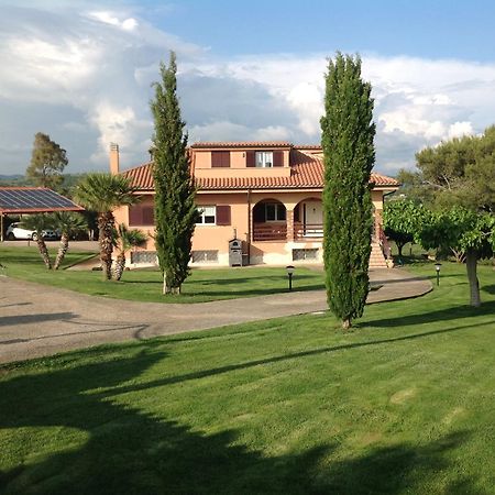 סנטה מרינלה Bed & Breakfast La Volpe E L'Uva מראה חיצוני תמונה