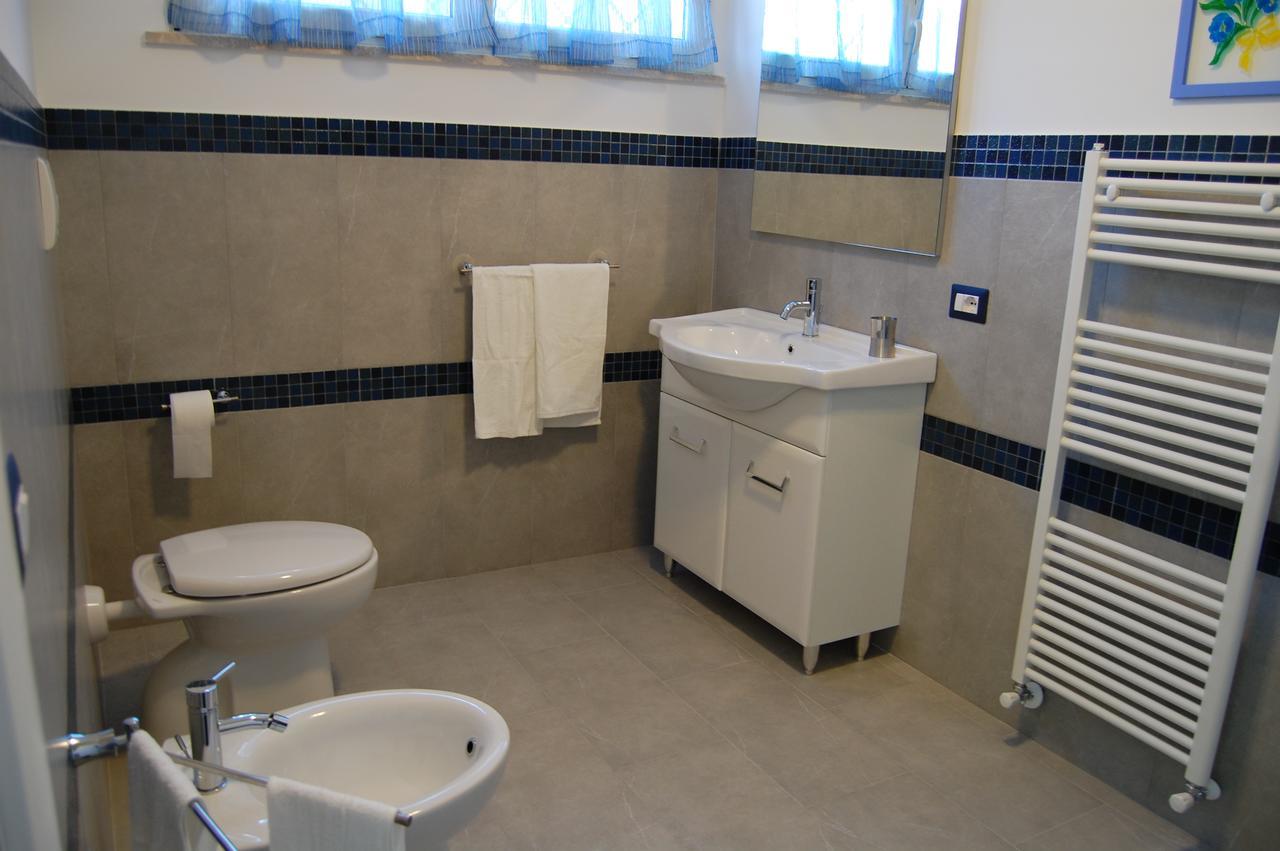 סנטה מרינלה Bed & Breakfast La Volpe E L'Uva מראה חיצוני תמונה