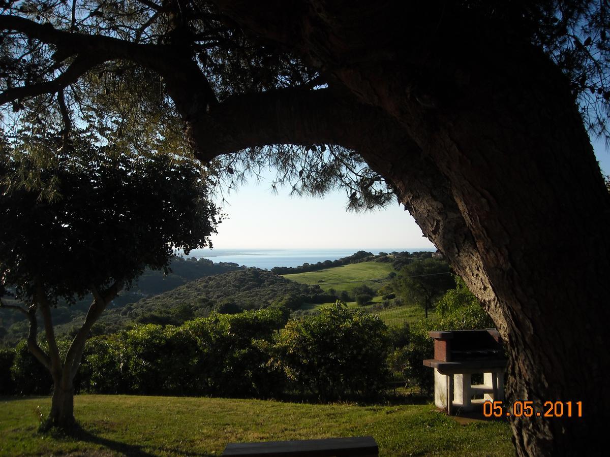 סנטה מרינלה Bed & Breakfast La Volpe E L'Uva מראה חיצוני תמונה